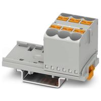Phoenix Contact 1082403 Verdeelblok Grijs 10 stuk(s)
