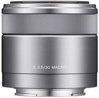 Sony E 30mm F/3.5 Macro - thumbnail