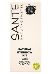Sante Deco Eyebrow kit natural