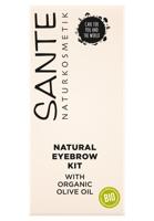 Sante Deco Eyebrow kit natural