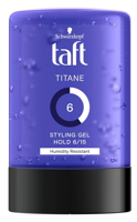 Schwarzkopf Taft Titane Styling Gel Hold 6/15 - thumbnail