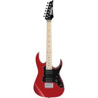 Ibanez GRGM21M Candy Apple 3/4 elektrische gitaar