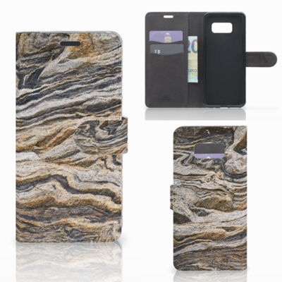 Samsung Galaxy S8 Plus | Bookcase | Steen