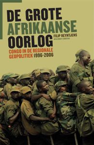 De Grote Afrikaanse Oorlog - Flip Reyntjens - ebook