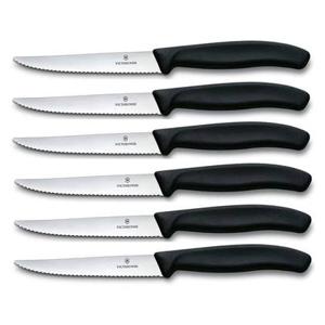 Victorinox Swiss Classic Steakmes - 6 st.