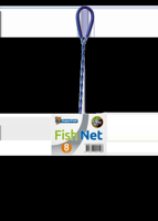 Superfish Schepnet 8 cm