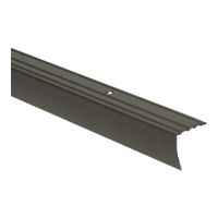 Küberit - Trapneusprofiel basis 535 31x29mm brons - 300 cm