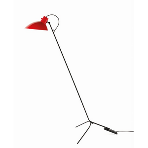 Astep VV Cinquanta Floor Vloerlamp - Rood