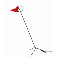 Astep VV Cinquanta Floor Vloerlamp - Rood