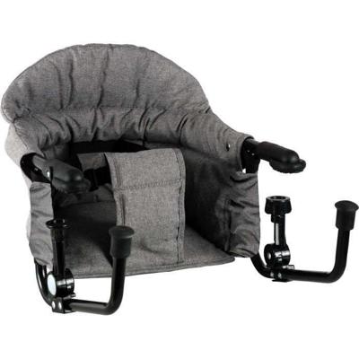 BAMBISOL zitverhoger - Comfort rugleuning - Afneembare en machinewasbare hoes - Meerpuntsbevestiging