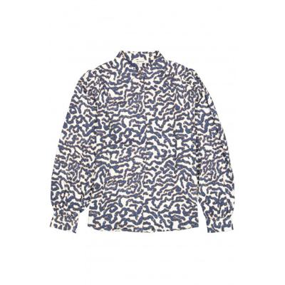 Garcia - Wit | unisex | Top | Wit | XXL | regular | Kamst mode