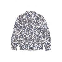 Garcia - Wit | unisex | Top | Wit | XXL | regular | Kamst mode