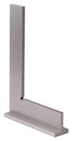 Promat Hoek | DIN 875/II | beenlengte 400x200 mm | met aanslag - 4000858340 4000858340