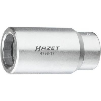 Hazet HAZET 4798-17 Injector-dopsleutelinzet Hazet HAZET 4798-17 Injector-dopsleutelinzet