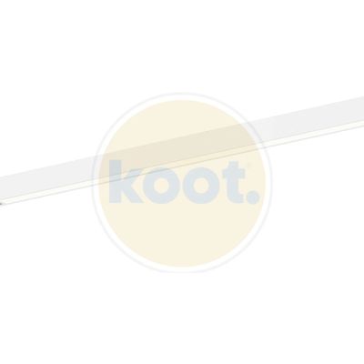 Wever & Ducre - Strex Module 1.0 Opal Plafondlamp Zwart