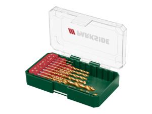PARKSIDE Boren- of bitset (HSS spiraalborenset, 15-delig)
