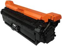 Huismerk HP 507A (CE403A) toner magenta