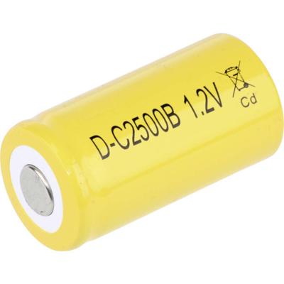 Mexcel Speciale oplaadbare batterij C (baby) NiCd 1.2 V 2500 mAh