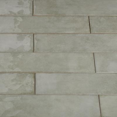 Dateg Wandtegel Lord Pastel Mint 7,5x30 Inhoud doos 0,5m2