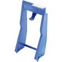 Finder 094.91.3 Beugelhouder Blauw Tray 1 stuk(s)