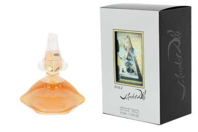 Salvador Dali Pdt Spray Eau de toilette 50 ml Dames