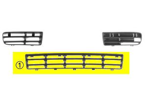 BUMPERGRILL ONDER niet VOOR VR6 5888590