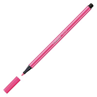 Stabilo pen 68 - viltstift - heliotroop (68/17)