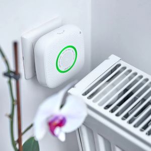 Shelly GAS CNG Gassensor voor aardgas WiFi