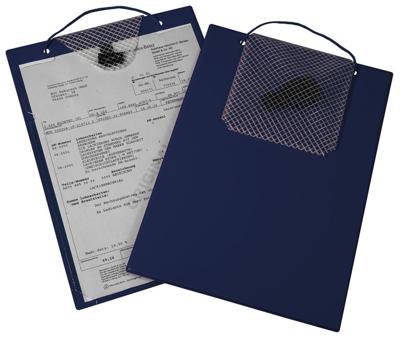 EICHNER Order folder blue din a4 turbo
