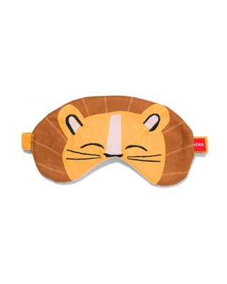 HEMA Slaapmasker leeuwenkop