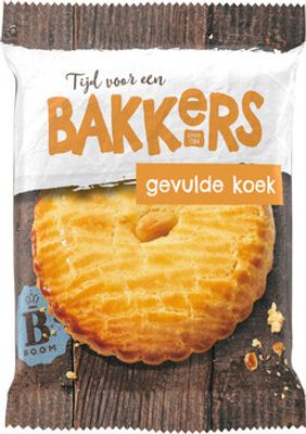 Boom koek Boom - Bakkers Gevulde Koek 30 Stuks