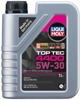 LIQUI MOLY motorolie "top tec 4400 " top tec 4400 5w-30 1l