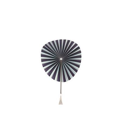 Broste Copenhagen Saba Waaier - Light Turquise Broste Copenhagen Saba Waaier - Light Turquise