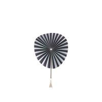 Broste Copenhagen Saba Waaier - Light Turquise - thumbnail