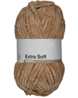 Extra soft Breigaren - Bruin