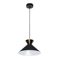 by fonQ Diabolo Hanglamp - Zwart