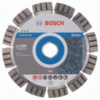 Bosch Accessories 2608602643 Bosch Power Tools Diamanten doorslijpschijf Diameter 150 mm 1 stuk(s)