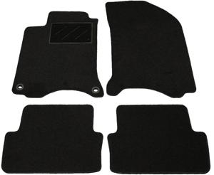 Automatten passend voor Renault Laguna II 2001-2007 4-delig BL1674584
