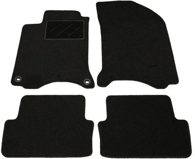 Automatten passend voor Renault Laguna II 2001-2007 4-delig BL1674584