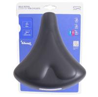 SelleRoyal Selle royal zadel holland gel zwart, zonder strop
