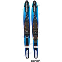 OB2191114 - SKI COMBO CELEBRITY 64" MET JR X7 & RT
