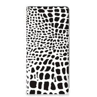 OPPO A54 5G | A74 5G | A93 5G | Hoesje maken | Slangenprint