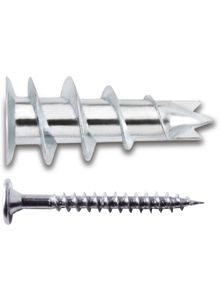 DeWalt Accessoires ZIP-IT/Metaal Zelfborende anker met schroeven (100 stuks) - DFM4110000