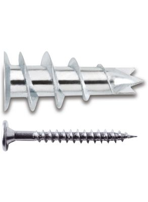 DeWalt Accessoires ZIP-IT/Metaal Zelfborende anker met schroeven (100 stuks) - DFM4110000