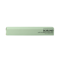 Borlind Mascara lift & length black 9.3 Milliliter