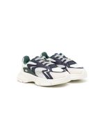 Lacoste Kids baskets L003 Neo à empiècements - Bleu