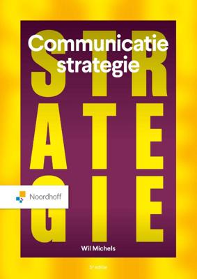 Communicatiestrategie (Paperback)