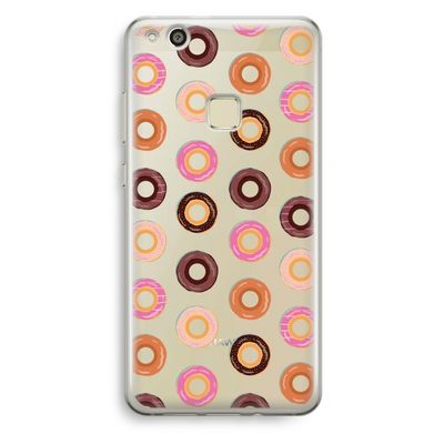Donuts: Huawei Ascend P10 Lite Transparant Hoesje
