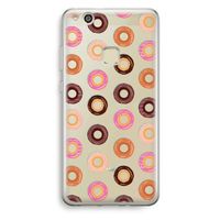 Donuts: Huawei Ascend P10 Lite Transparant Hoesje