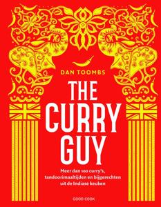 The Curry Guy (Hardback)